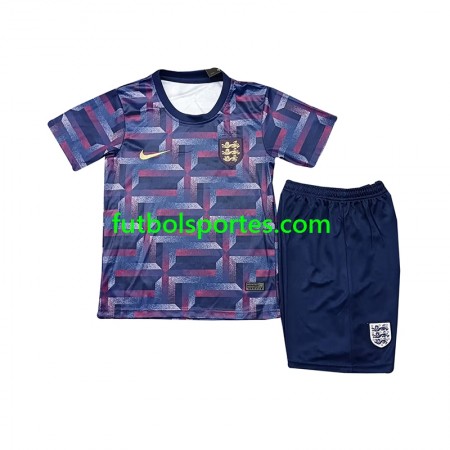 Inglaterra Niño Camiseta de Entrenamiento 2024